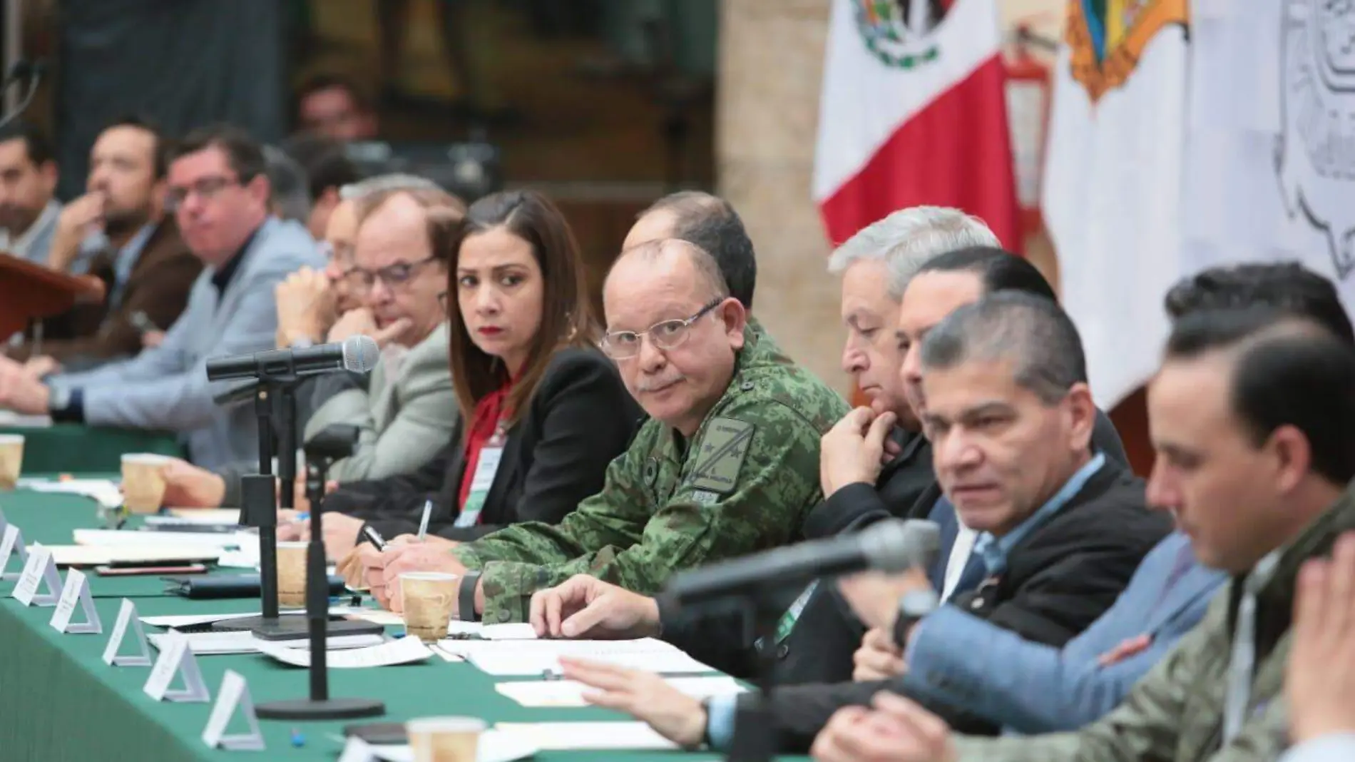 54 Hoy es un buen día para refrendar nuestra alianza por la seguridad Mars